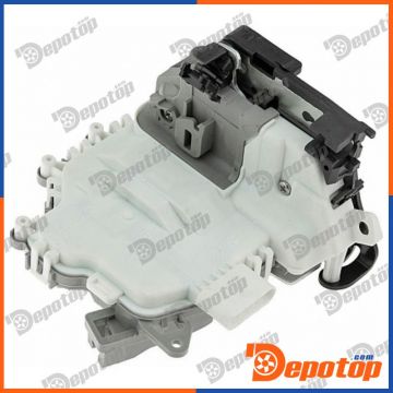 Serrure de porte gauche arrière pour SEAT | EZC-WW-265, 1P0839015D